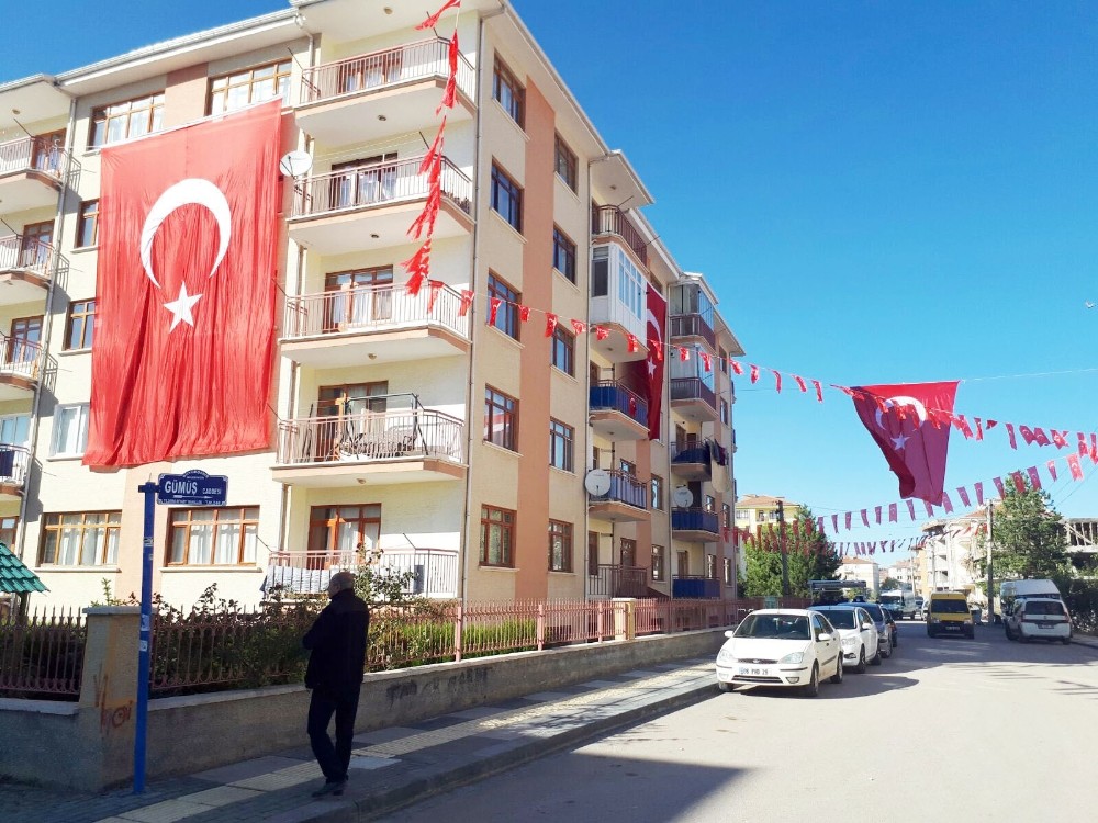 Ankara’ya şehit ateşi düştü