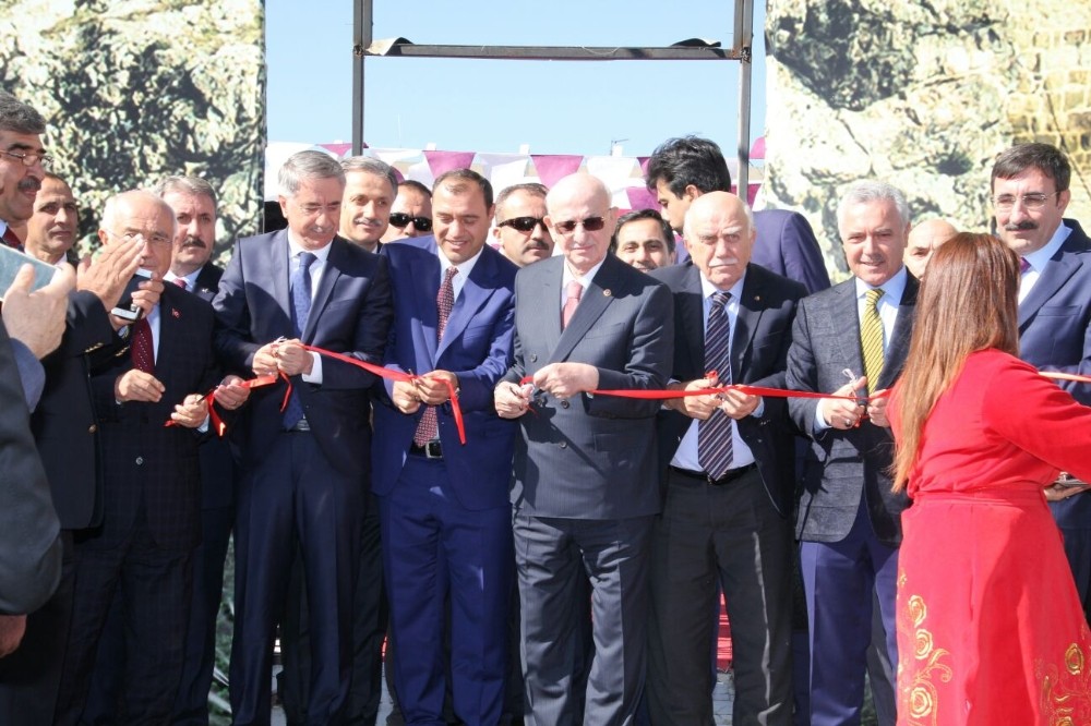 Başkent’te Elazığ Tanıtım Günleri düzenlendi