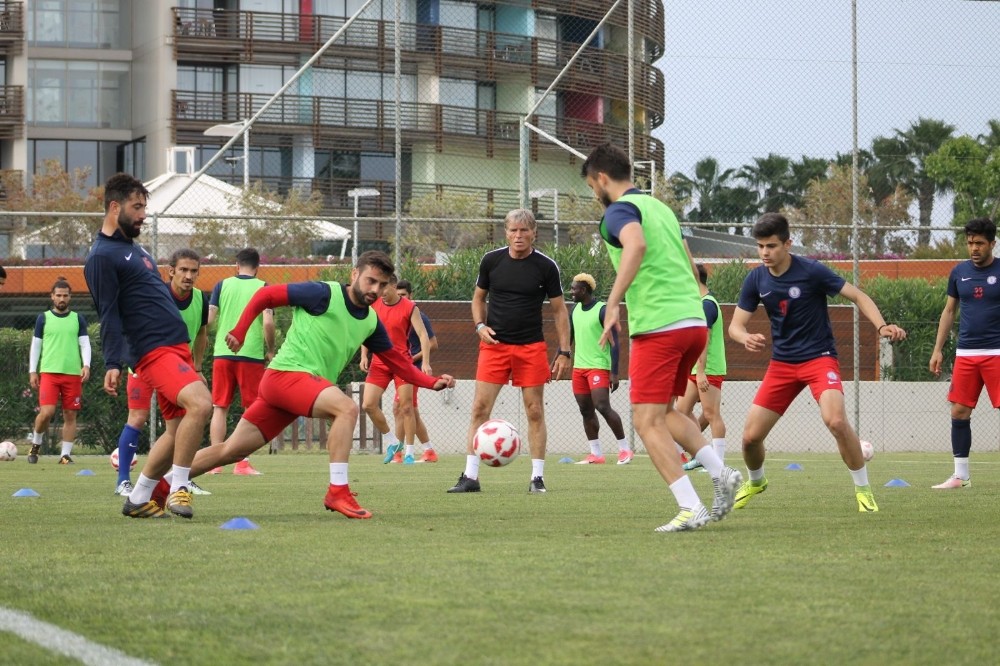 Ödemişspor hırs küpü
