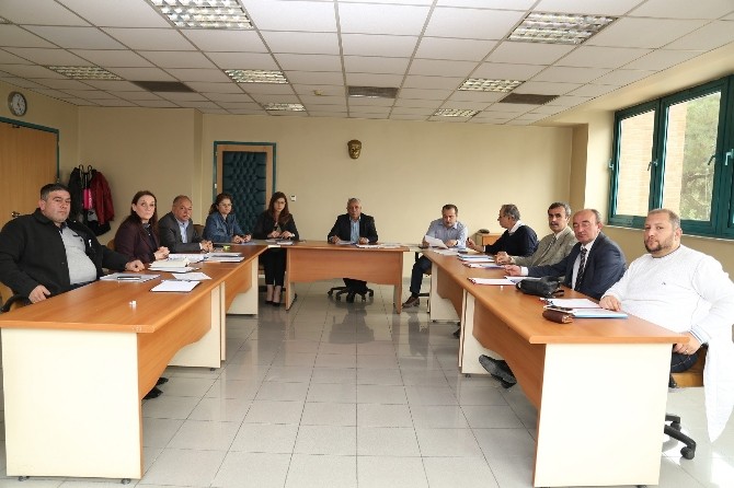 Kent Konseyi çalışma gruplarını oluşturdu