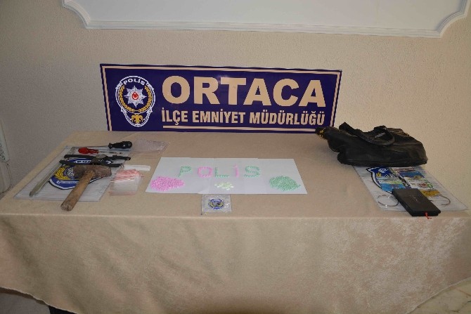 Ortaca’da uyuşturucu operasyonu; 10 gözaltı