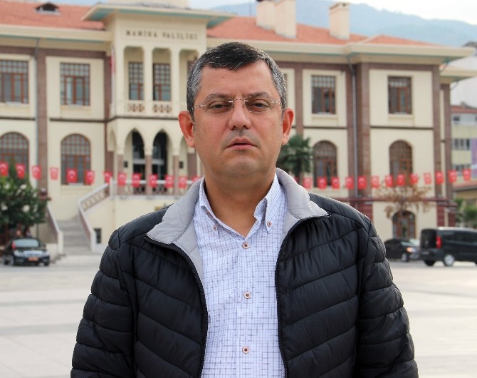 CHP’li Özel’den HDP operasyonu yorumu: