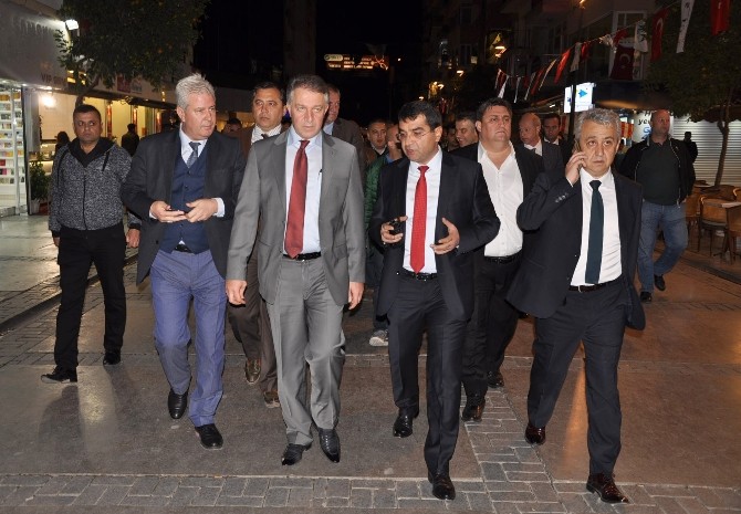 İzmir’de HDP gerginliği: 57 gözaltı