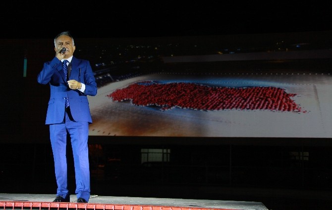 Karabağ’dan 2123 teşekkürü