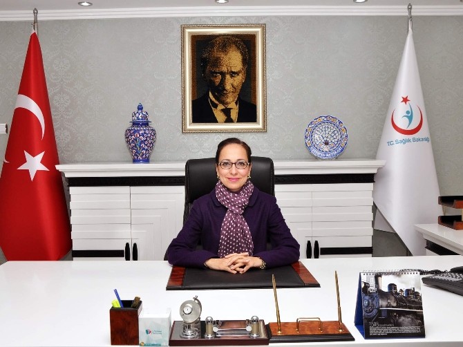 Manisa Halk Sağlığı’na atama