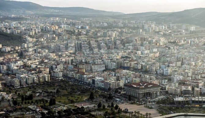 Sanayi devlerinin konuşlandığı o ilçeye herkes akın ediyor