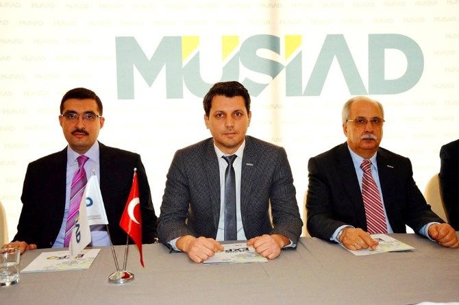 İş dünyası 16. MÜSİAD EXPO Fuarında buluşacak