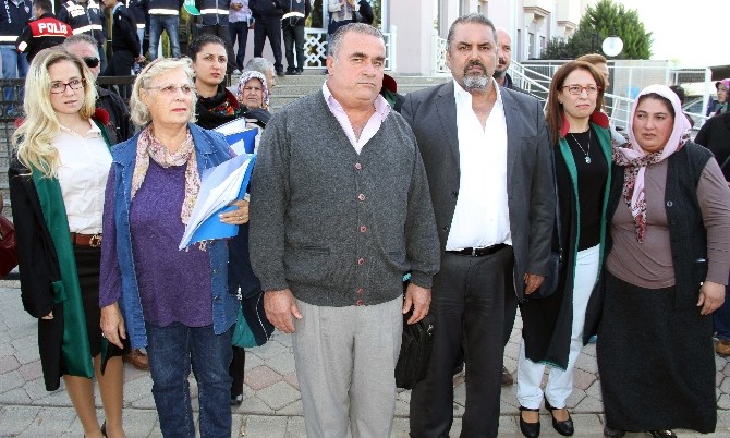 Cansu Kaya’nın katillerine müebbet ve 78 yıl hapis cezası