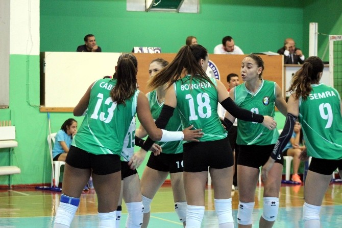 Salihli Belediyespor, İzmir deplasmanından mutlu dönmek istiyor
