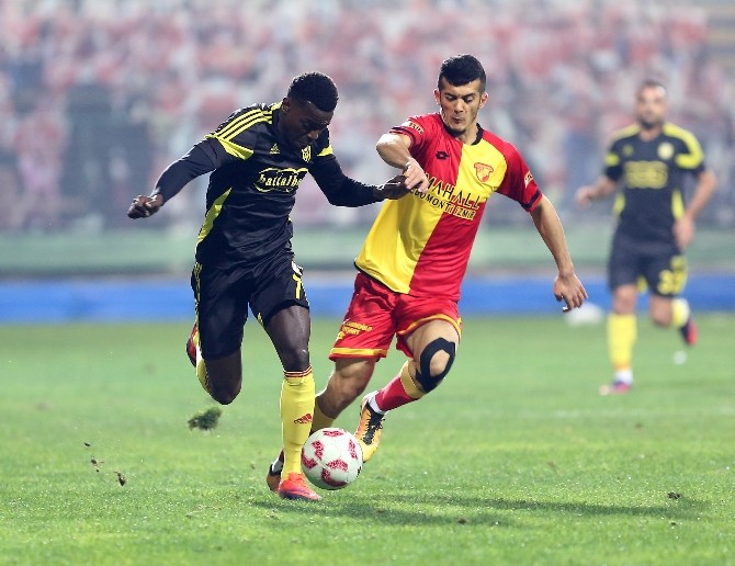 Göztepe 2-0 Yeni Malatyaspor