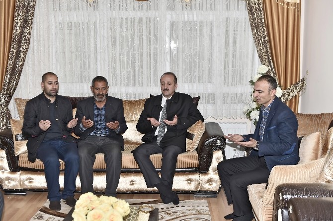 Mamak Belediyesi 3 bin vatandaşın acısına ortak oldu
