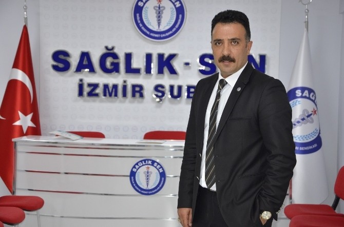Sağlık-Sen’den “Sağlıkta şiddet cezasız kalmasın” tepkisi