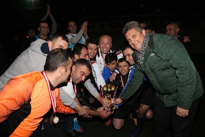 Sahada “Zabıta” rüzgarı
