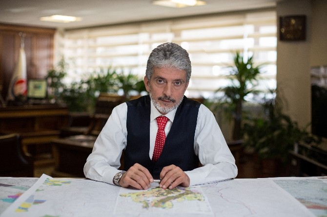 Sincan’da yeni bir şehir kuruluyor