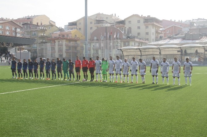 Büyükşehir Belediye Erzurumspor Keçiörengücü’nü 2-1 yendi