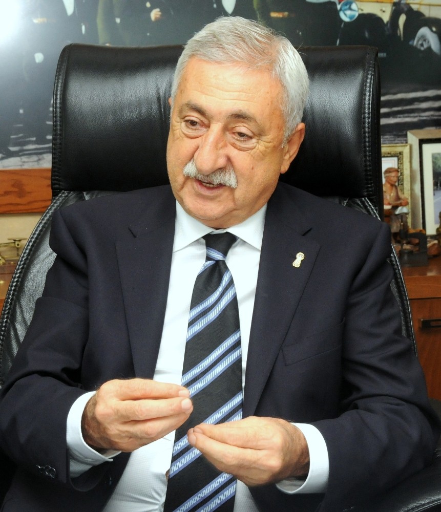 TESK Genel Başkanı Palandöken: “2018’de esnafa verilecek kredi bakiyesi yüzde 20 artıyor”
