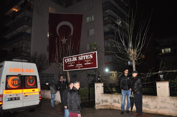 İzmir’deki saldırıya ilişkin 2 gözaltı
