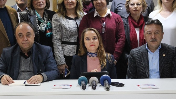 CHP’li Cankurtaran’dan gündem toplantısı
