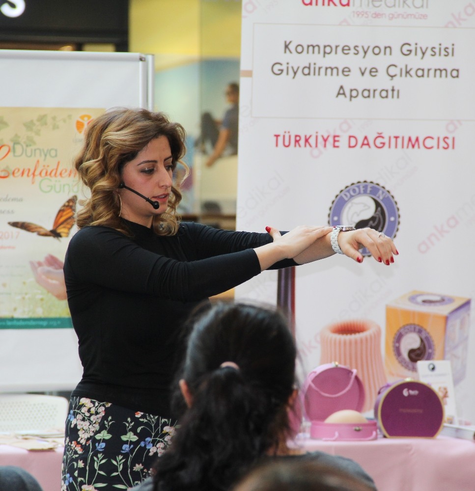 Lenfödem’de erken tanının önemi