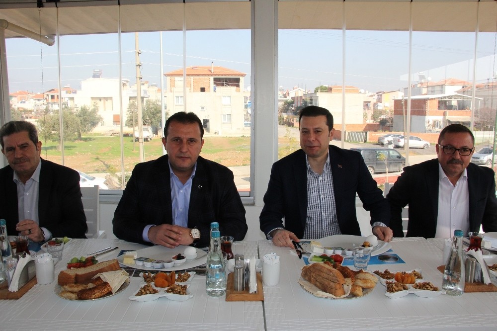 Soylu ve Kaya’dan