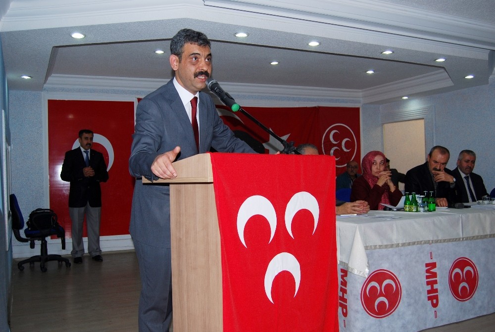 MHP’nin acı kaybı