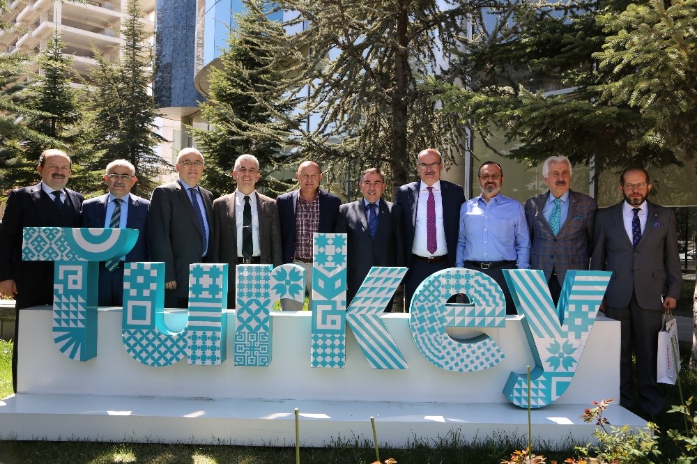 ATO ile OAİB’den ihracatı artırmak için işbirliği