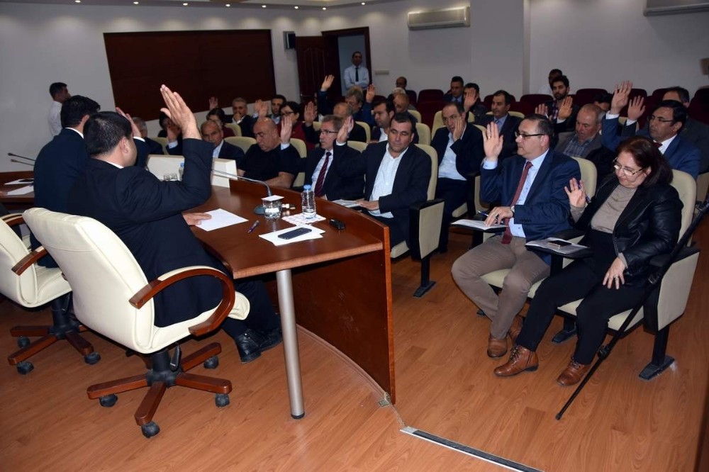 Aliağa Belediye meclisi toplandı