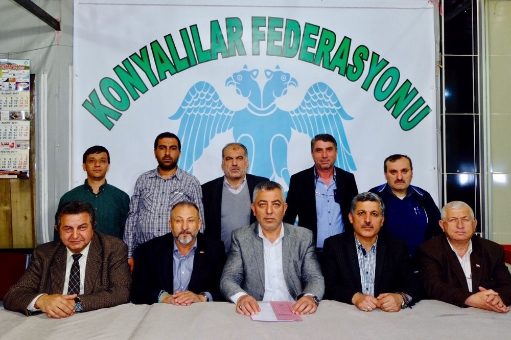 CHP’li Bozkurt’a bir tepki de İzmir’deki Konyalılar’dan