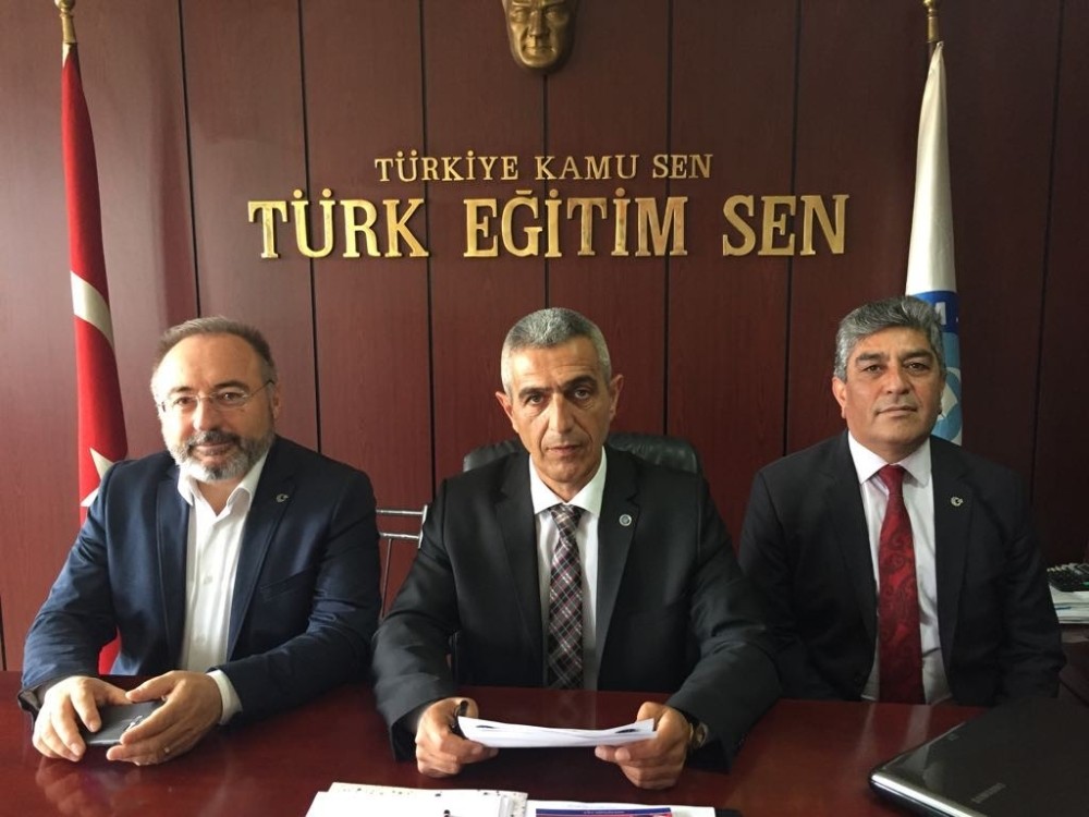 İzmir’deki müdür ve müdür yardımcılığı kadroları boş kaldı