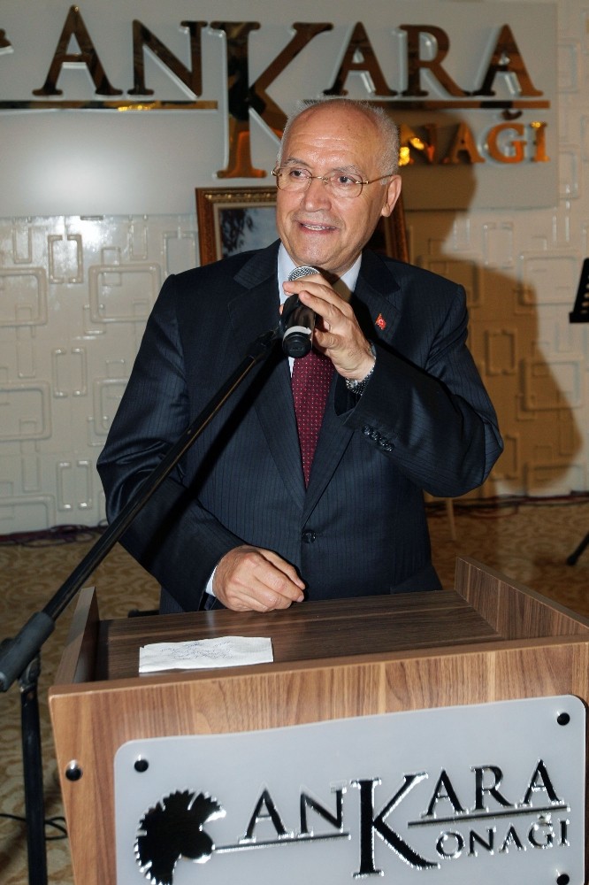 Ankara Kulübü’nden geleneksel iftar