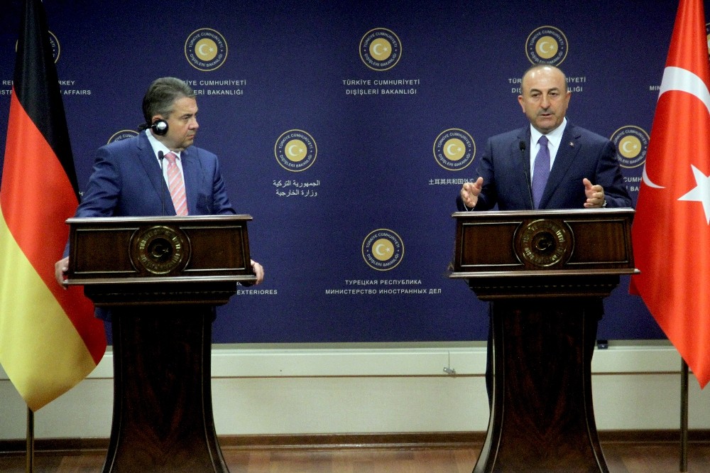 Bakan Çavuşoğlu: “Düşmanlarımızın sığınma merkezi dostumuz Almanya olmamalı”