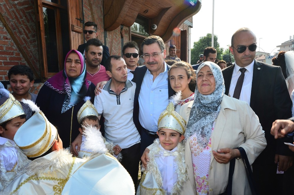 Büyükşehirde sünnet kayıtları başladı