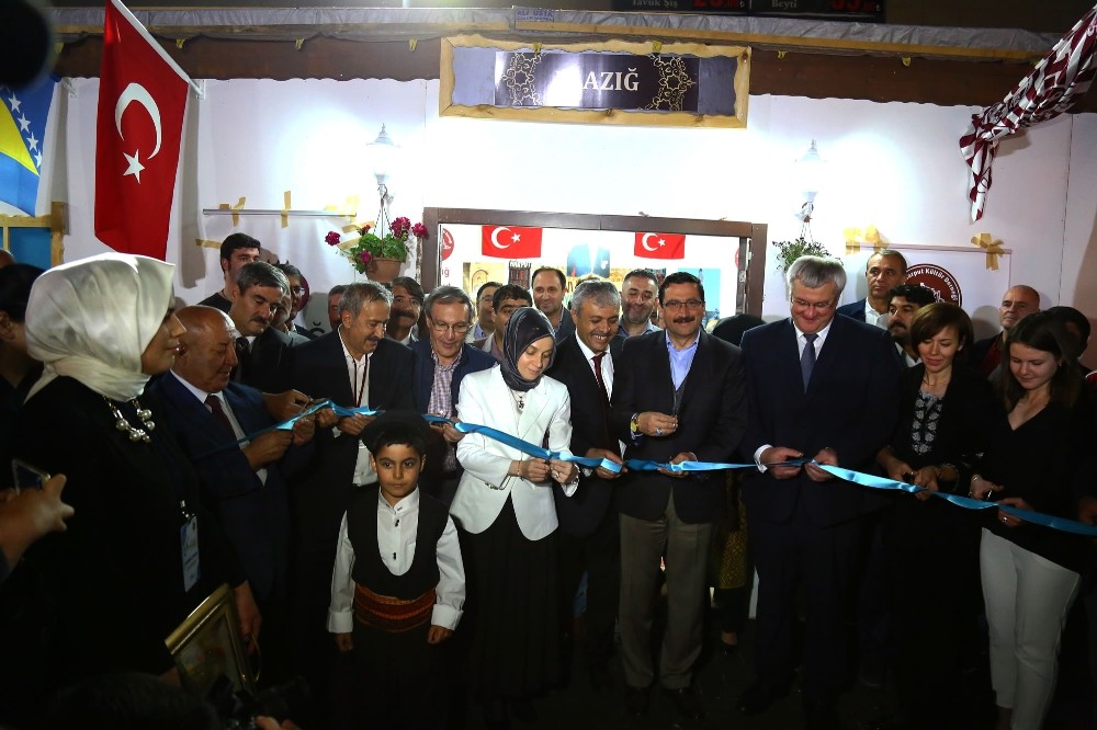 Keçiören Ukrayna Kırım’dan gelen kardeşlerini ağırladı