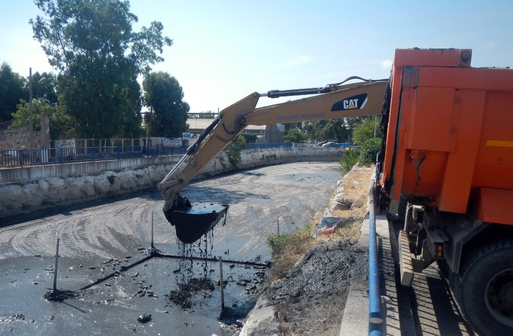 2 bin 205 kamyon atık çıktı