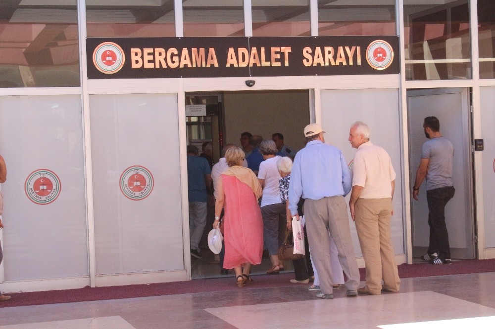 12 yıllık dava yine ertelendi