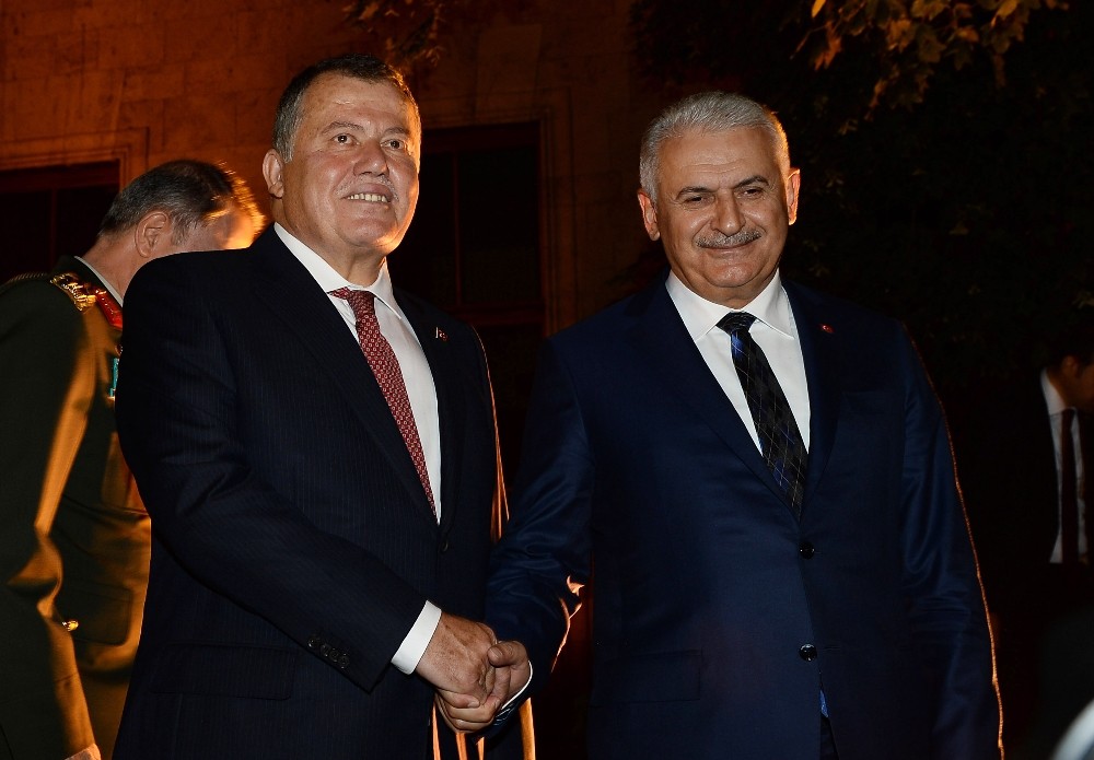Başbakan Yıldırım: “Bahçeli ile aynı görüşteyiz”