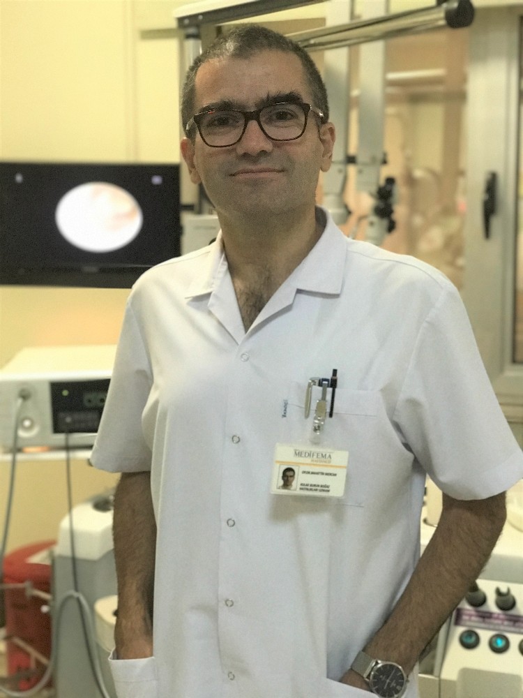 Op. Dr. Mercan: “Burnunuz ömür boyu güzel olsun”