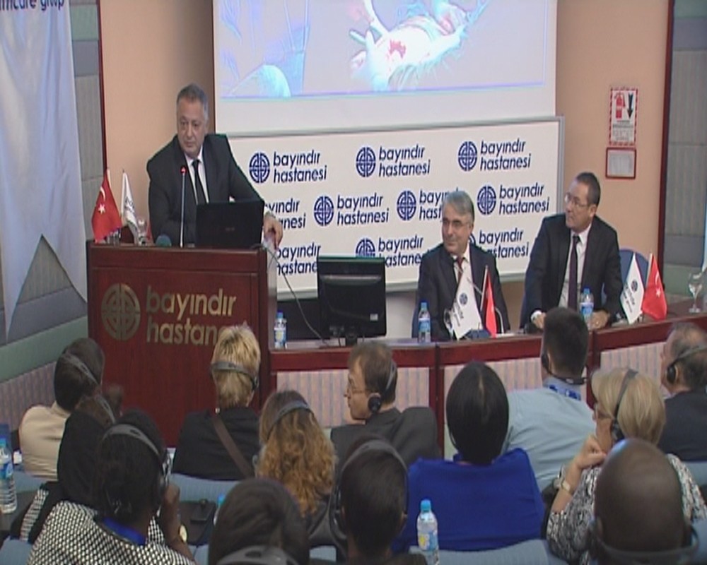 7. Avrasya Tıp Günleri başladı
