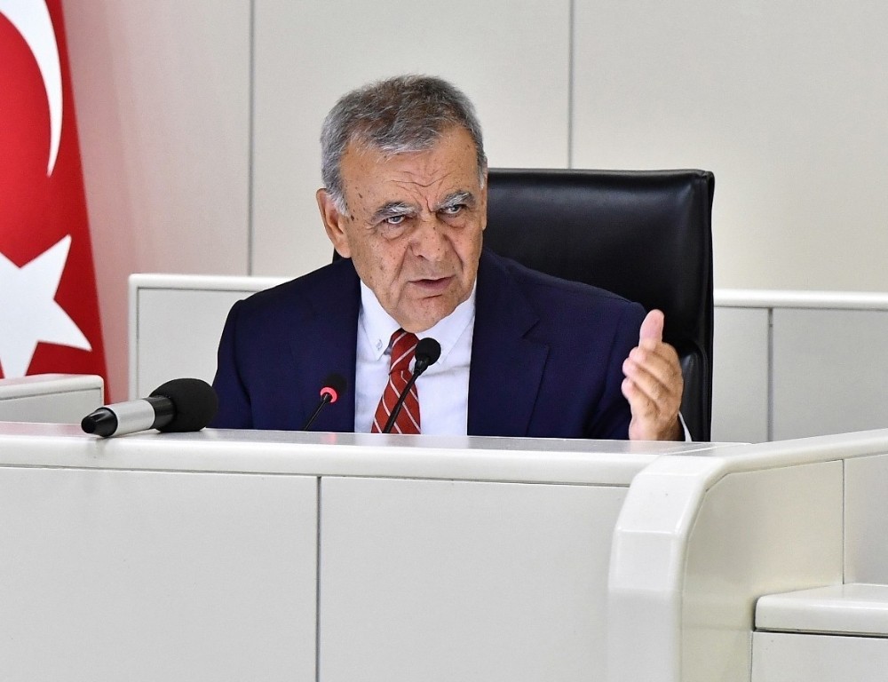 Başkan Kocaoğlu’ndan AK Parti’deki istifalara ilişkin açıklama