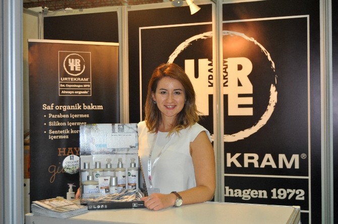 Organik kozmetiğin öncüsü Ege’den tüm Türkiye’ye yayılacak