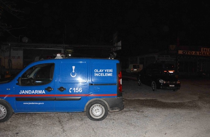 Muğla’da cinayet