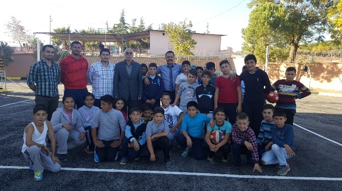 Alaşehir Belediyesi’nden eğitime tam destek