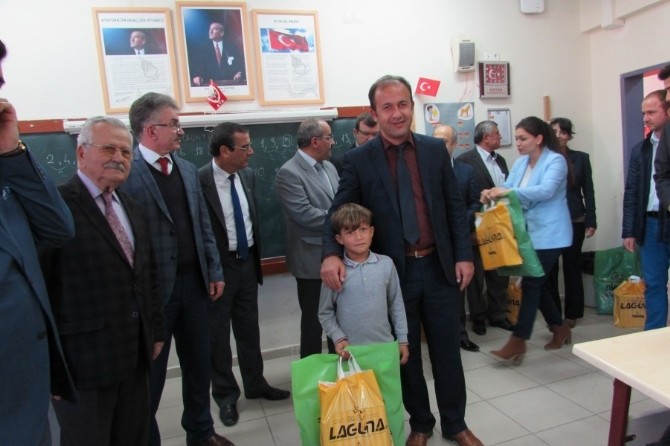 Kurumlar işbirliği öğrencileri sevindirdi
