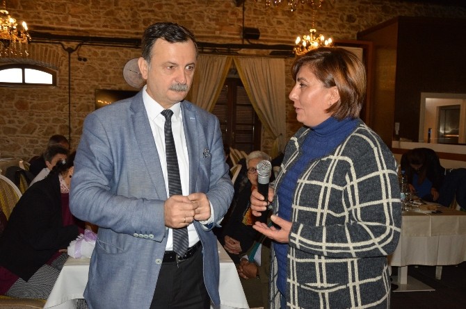 CHP’liler muhtarları dinledi