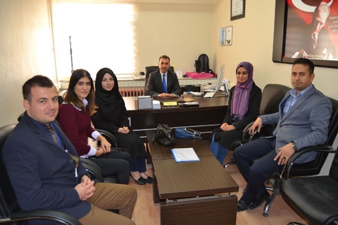 Meslek liselerinde beslenme alışkanlıkları araştırılıyor