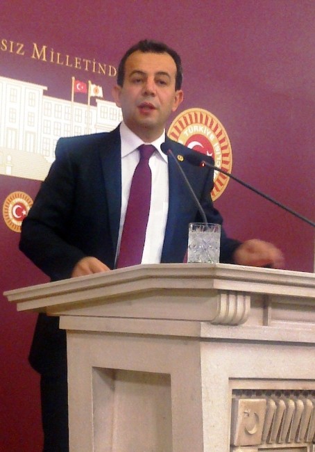 CHP’li Özcan’dan parti yönetimine eleştiri