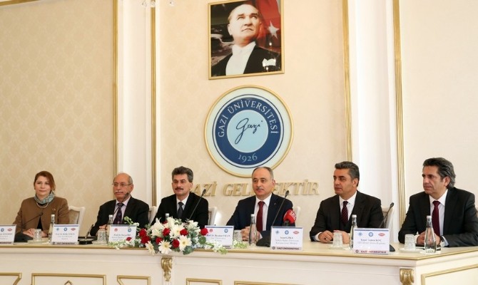 Gazi Üniversitesi’nden Afrika açılımına destek