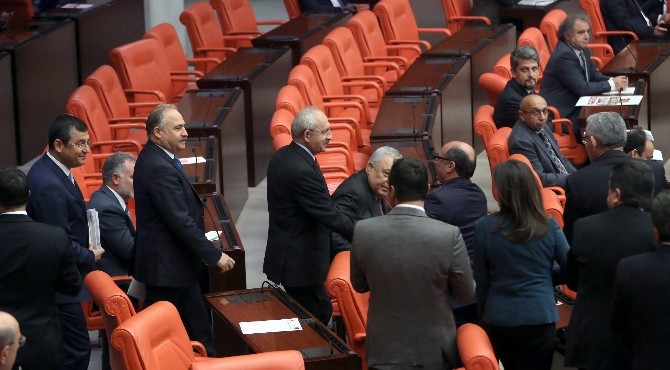Bütçe görüşmeleri başladı