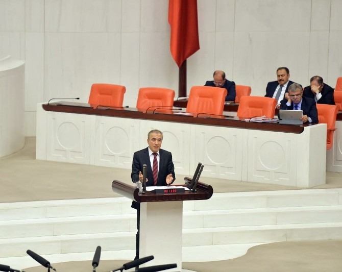 AK Parti Grup Başkanvekili Bostancı: “Cumhurbaşkanı’nı halkın seçmesiyle birlikte bir dengesizlik durumu söz konusu”
