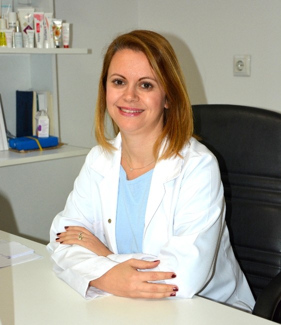Boyun ve yüzdeki kırışıklıklara ’botoks’ çözümü
